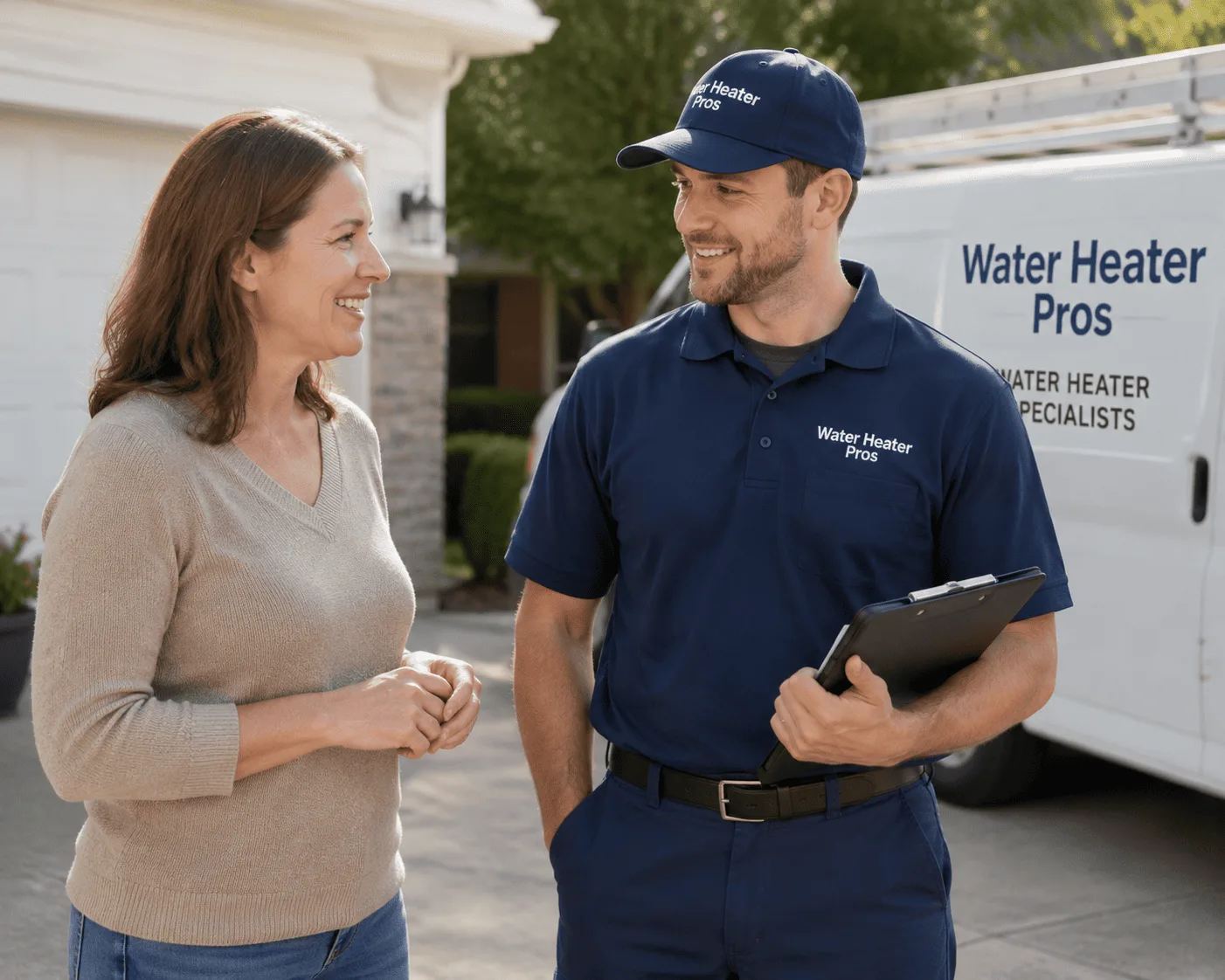 Water Heater Repair Help for New Rockford, ND
